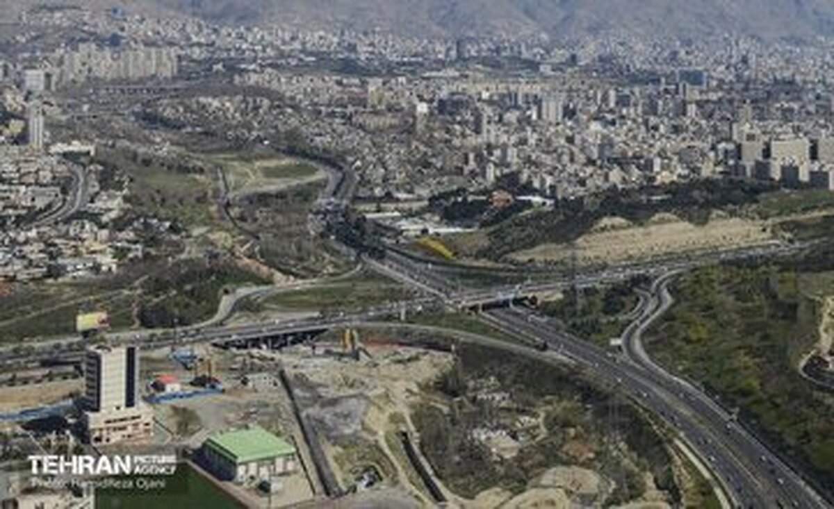 تغییر نام ۶ معبر و میدان و پل در پایتخت