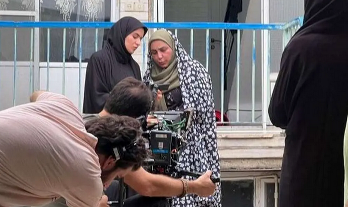 انتقادی تند از سریال «جایی برای همه» در تلویزیون انتقادی تند از سریال «جایی برای همه» در تلویزیون