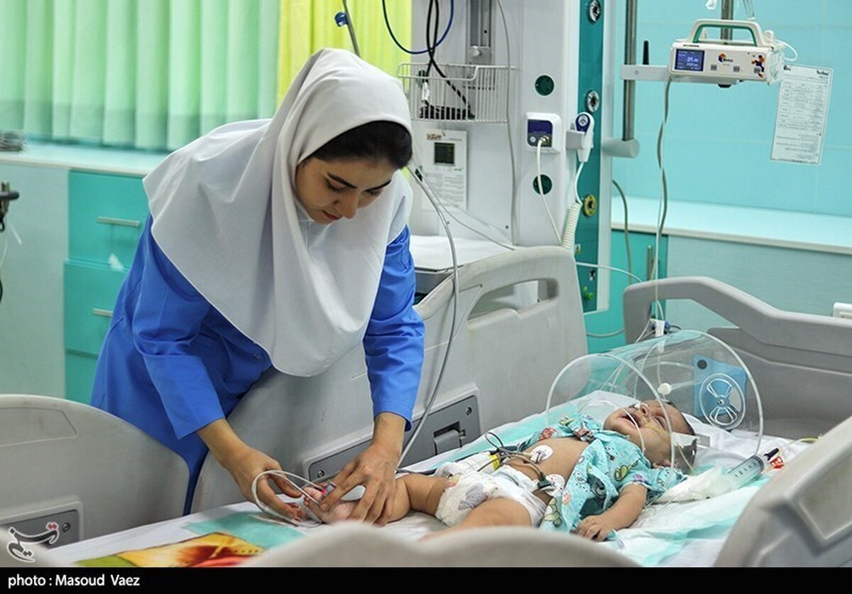 توقف رشد صعودی مهاجرت پرستاران توقف رشد صعودی مهاجرت پرستاران