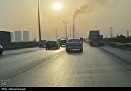 تردد روان در محورهای شمالی/ بارندگی در جاده‌های ۶ استان