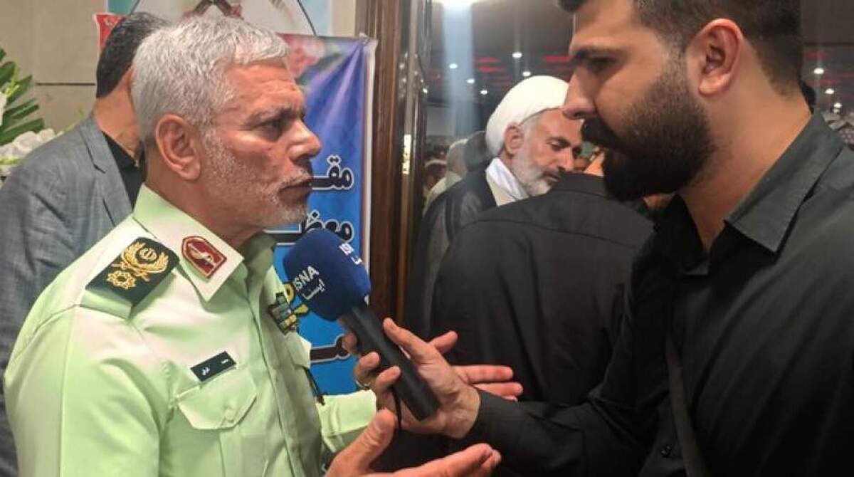 درخواست مهم پلیس از زائران اربعین/ زائران اربعین نگران نباشند