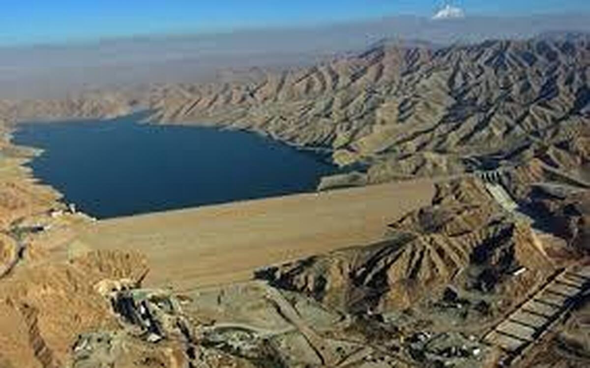 وزیر نیرو: احتمال خروج سدهای ماملو و لتیان از مدار تا یک ماه آینده وزیر نیرو: احتمال خروج سدهای ماملو و لتیان از مدار تا یک ماه آینده