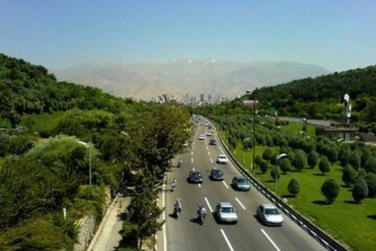اطلاعیه مهم هواشناسی استان تهران