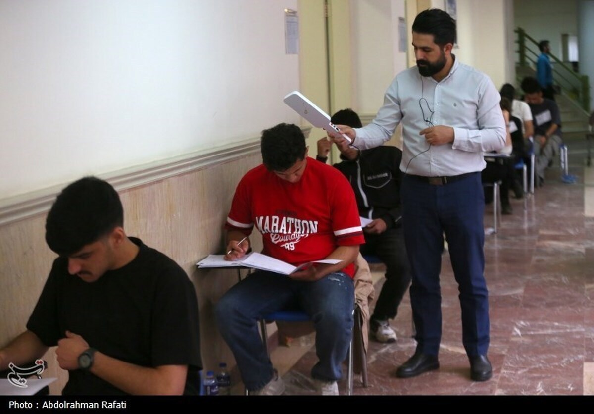 ۴۰۰ میلیون رمز ارز بدهید، دانشجو شوید! ۴۰۰ میلیون رمز ارز بدهید، دانشجو شوید!