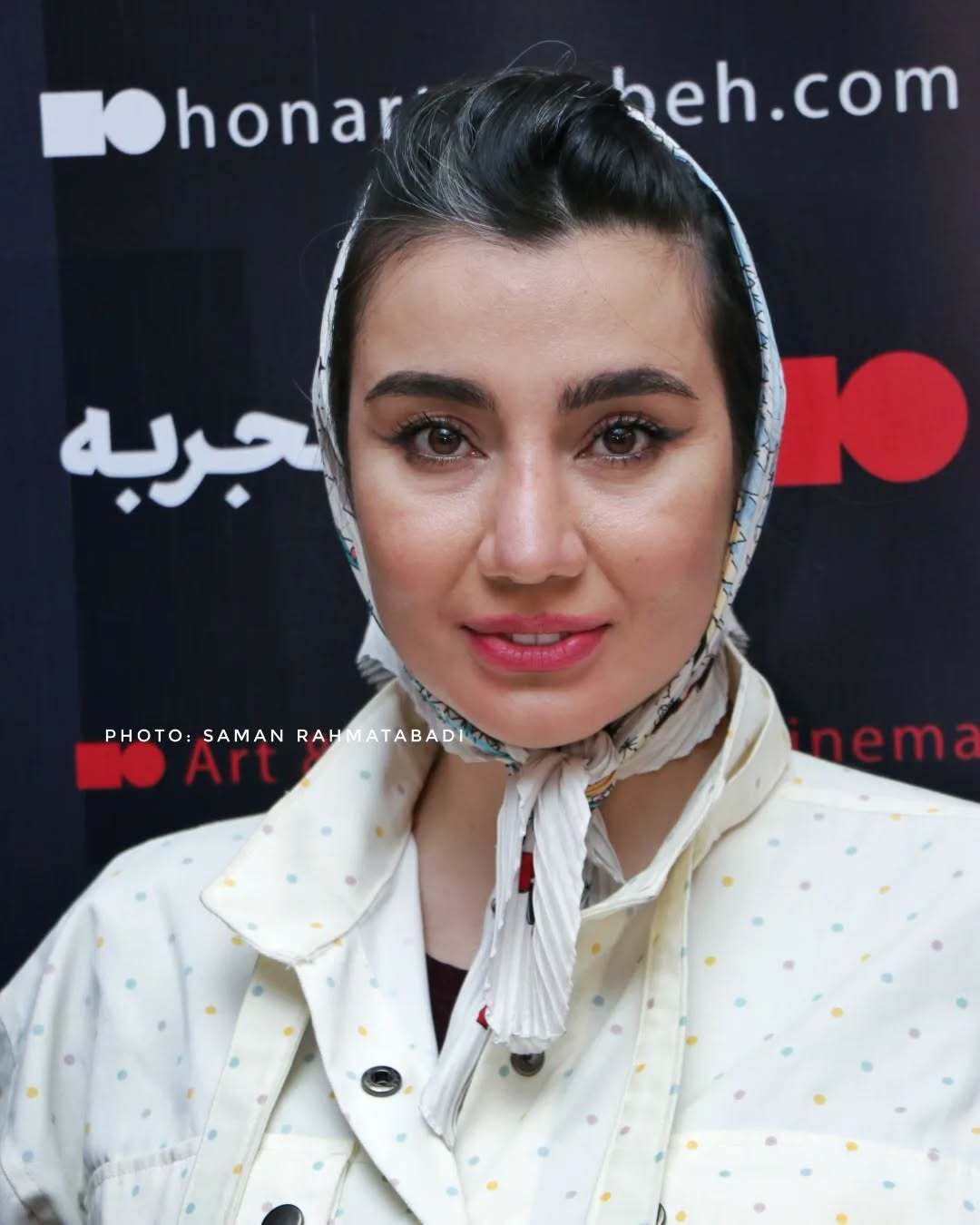 خاطره حاتمی با استایل جسورانه‌اش طرفداران را سوپرایز کرد!