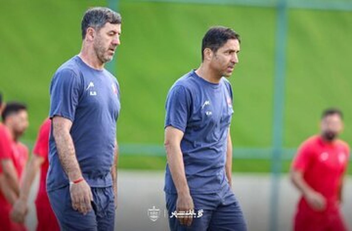 آب پاکی وحید هاشمیان روی دست مهاجم استقلال و مدافع قرمز؛ این دو را نمیخواهم!