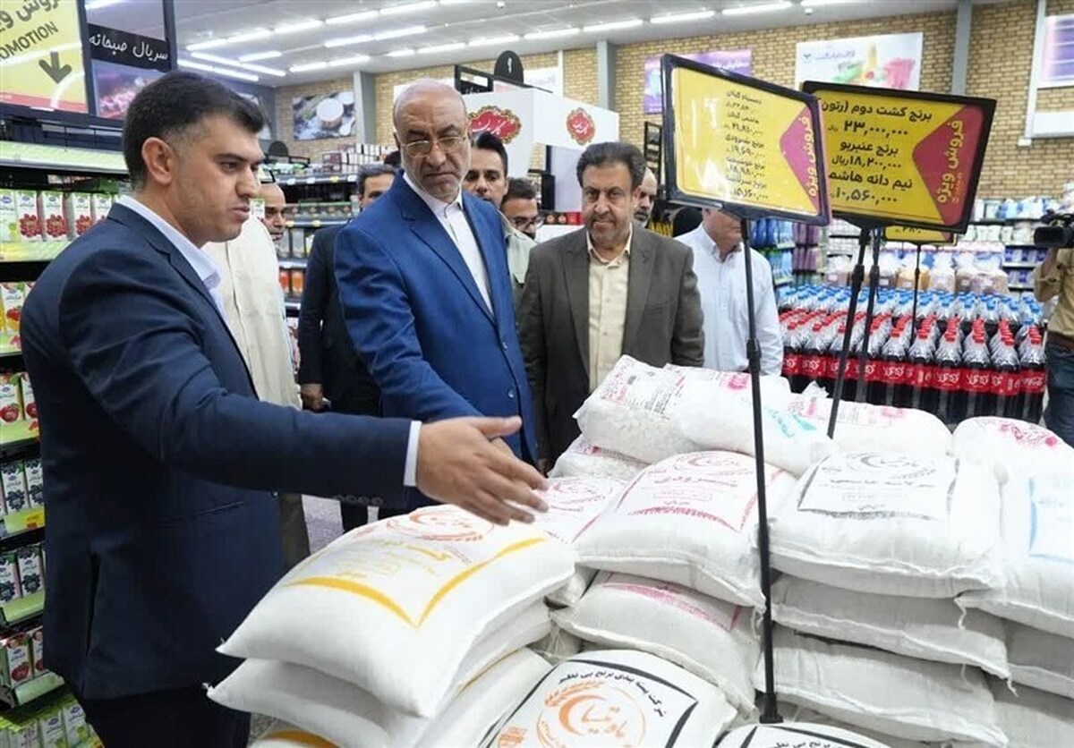 بازار برنج در آستانه ثبات و منطقی شدن قیمت ها بازار برنج در آستانه ثبات و منطقی شدن قیمت ها