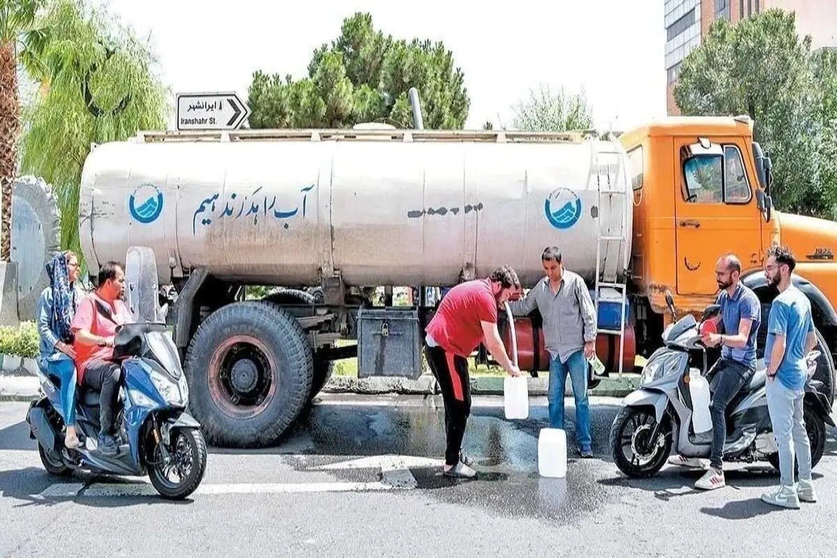 آغاز جیرهبندی خاموش آب؟ آغاز جیرهبندی خاموش آب؟