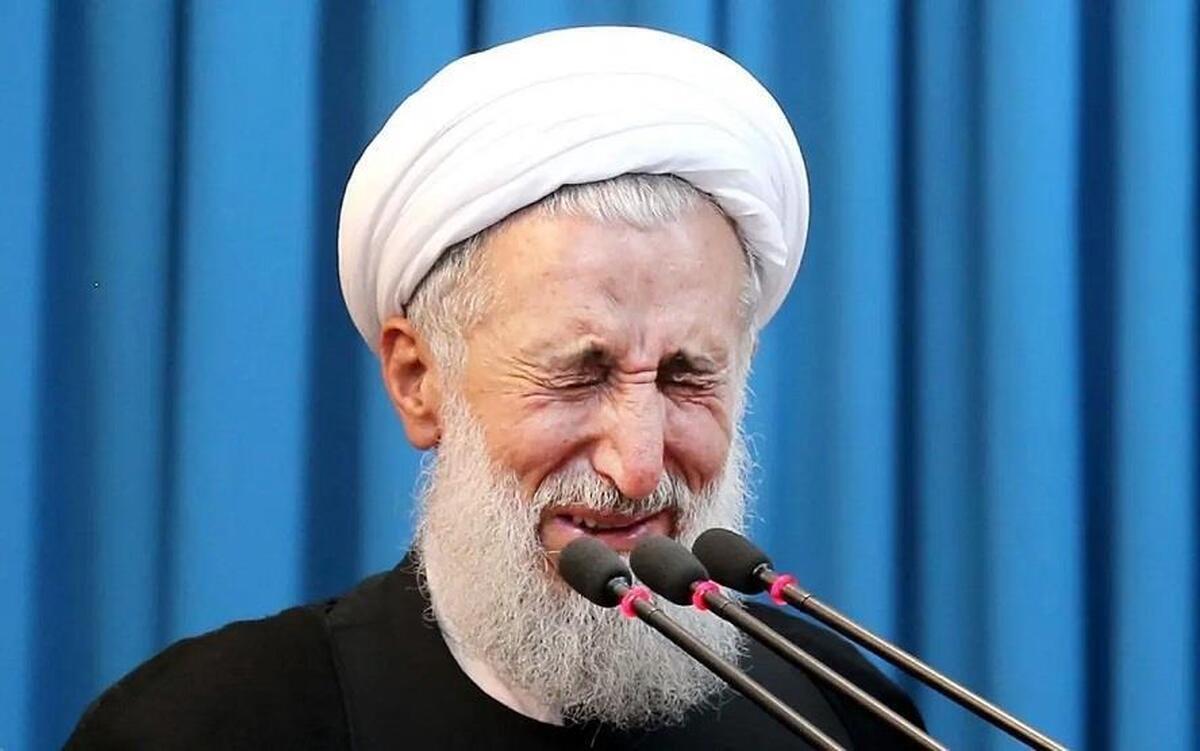 نماز جمعه این هفته تهران به امامت کاظم صدیقی اقامه میشود! نماز جمعه این هفته تهران به امامت کاظم صدیقی اقامه میشود!