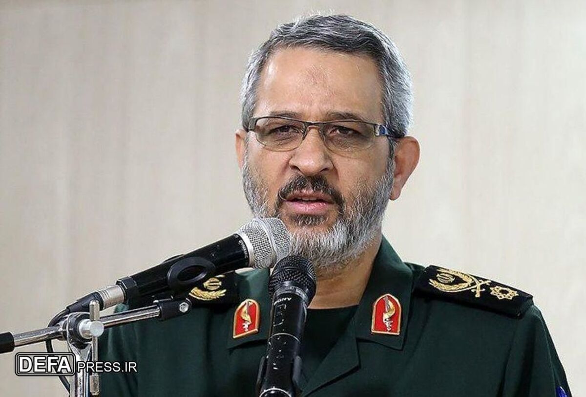 سردار غیب پرور، در جنگ ۱۲ روزه کجا بود؟ سردار غیب پرور، در جنگ ۱۲ روزه کجا بود؟