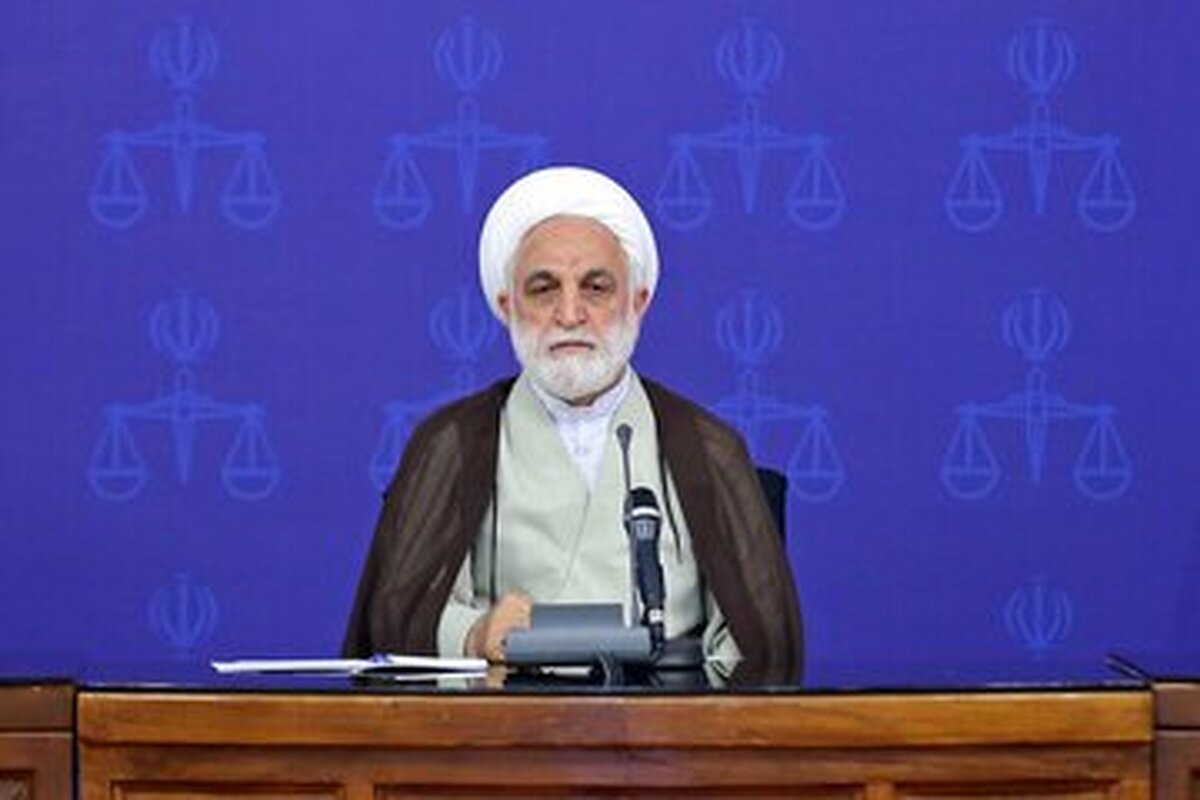 دستور جدید حجت الاسلام محسنی اژه ای