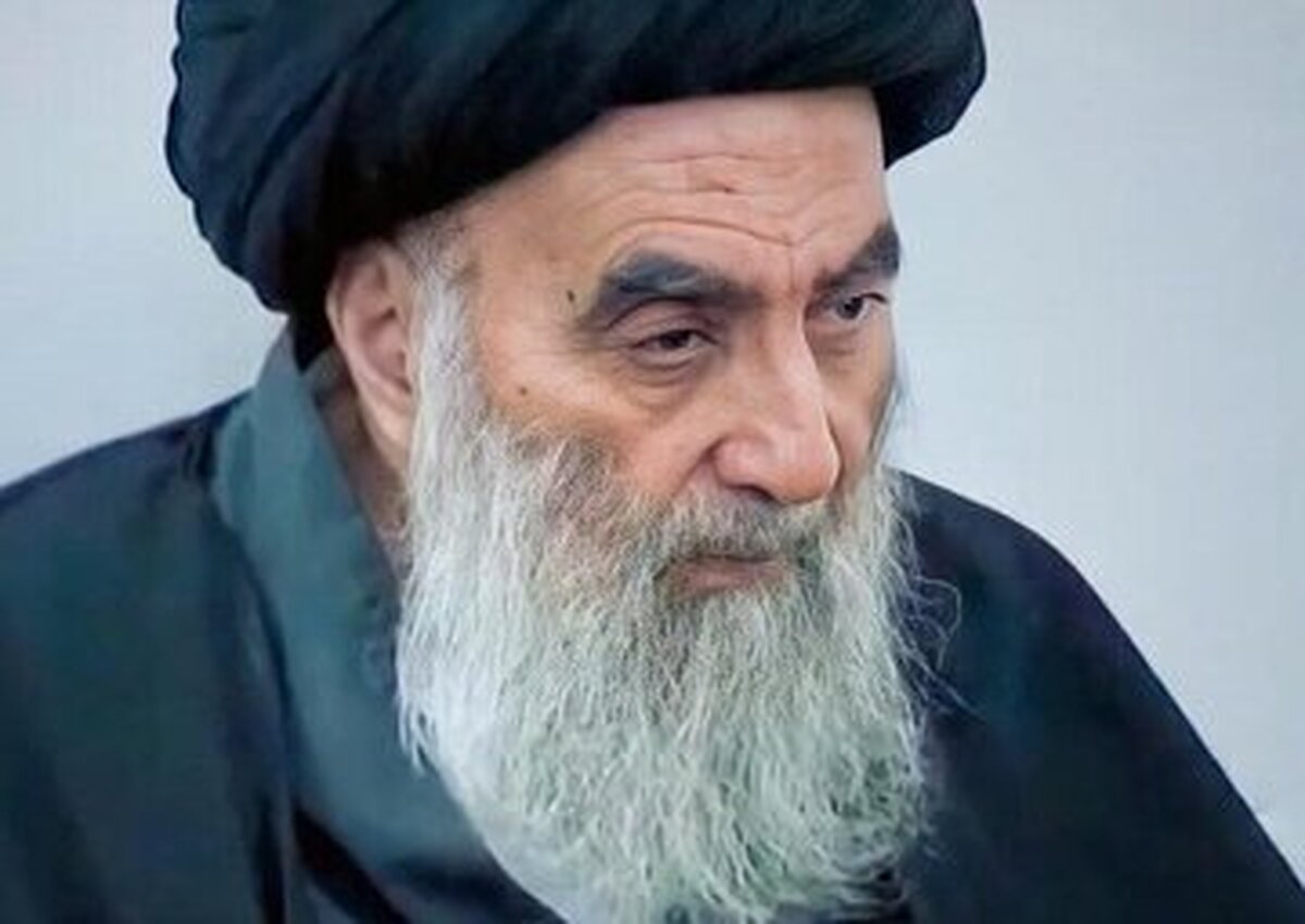 آیتالله سیستانی بیانیه صادر کرد