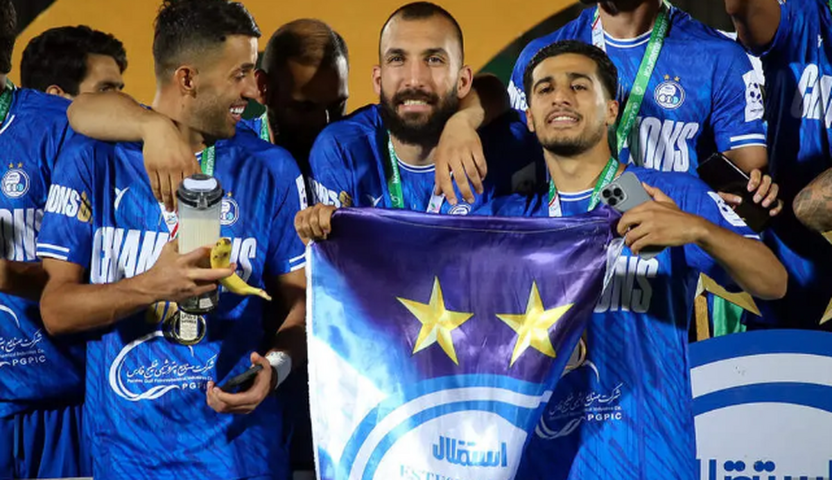 ستاره آبی پوشان شنبه فسخ میکند!