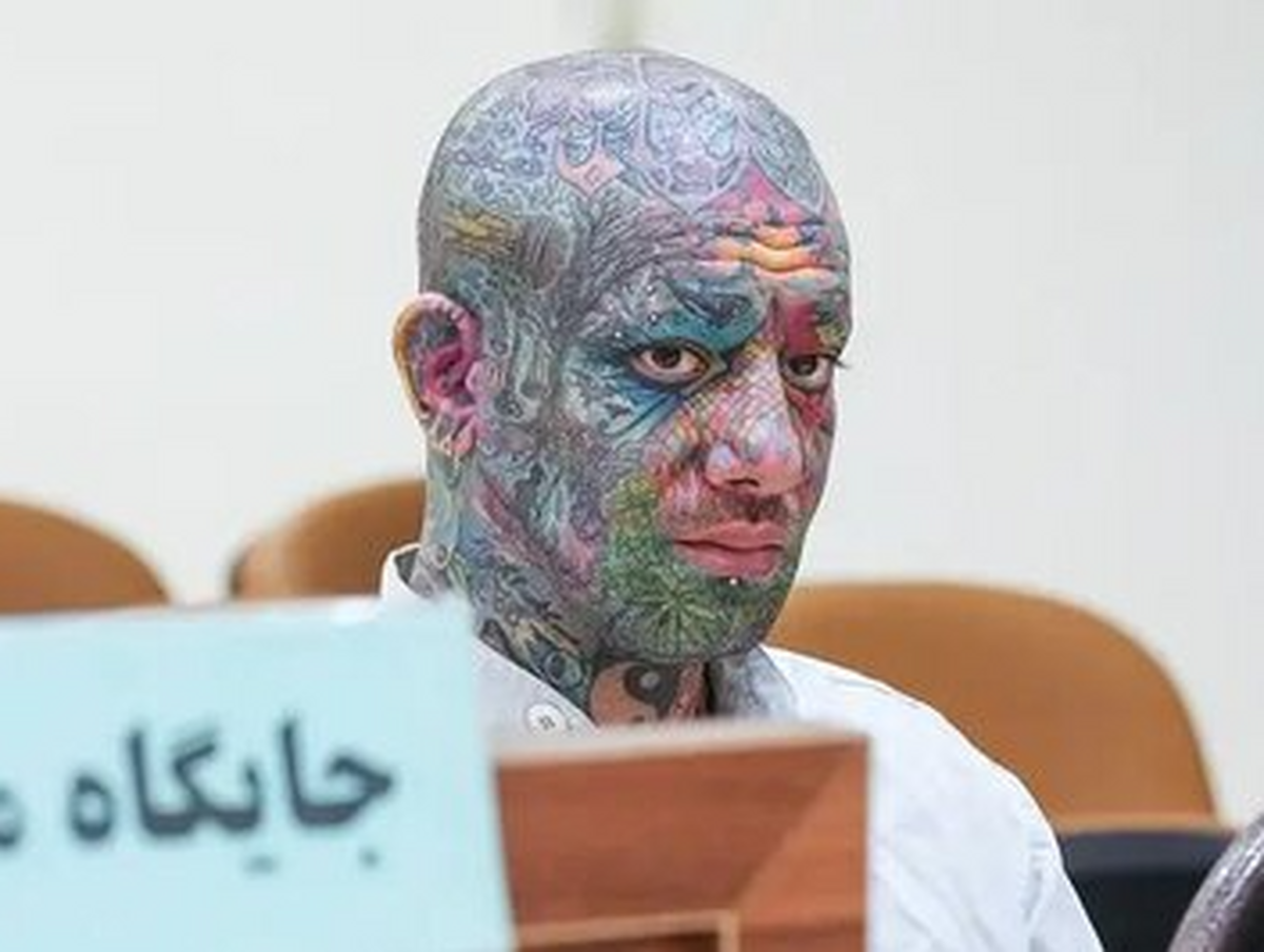 امیر تتلو زنش را طلاق داد