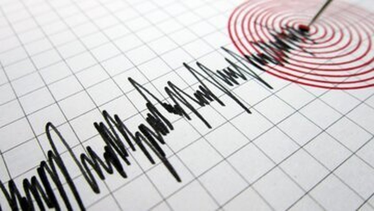 نخستین گزارش از زلزله ۵.۱ ریشتری شمال کشور