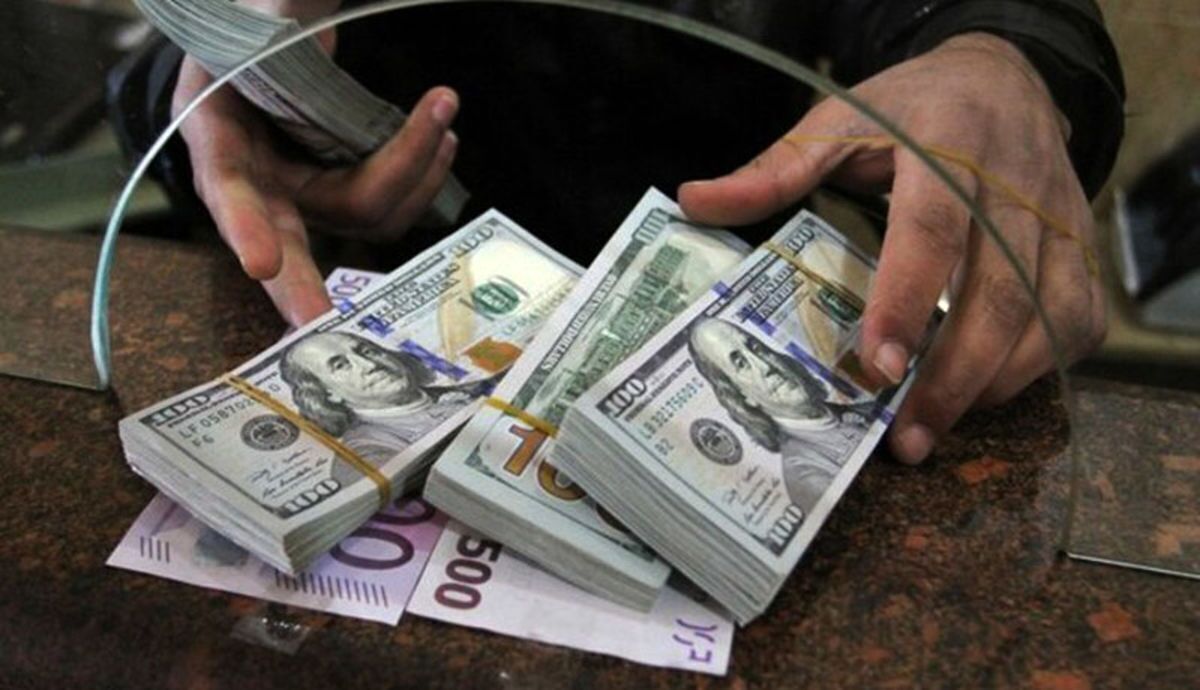 جدیدترین قیمت دلار و دیگر ارز ها ۲۹ تیر ۱۴۰۴