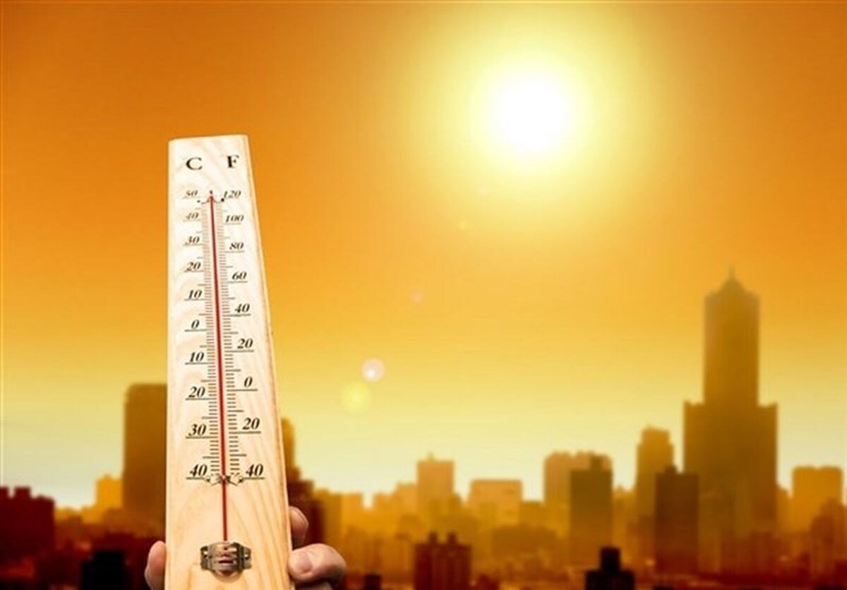 هواشناسی ایران۱۴۰۴/۴/۳؛افزایش نسبی دما در نیمه شمالی ایران هواشناسی ایران۱۴۰۴/۴/۳؛افزایش نسبی دما در نیمه شمالی ایران