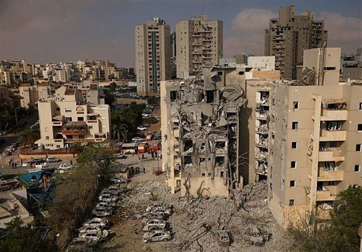 موشک های ایران صنعت فیلم اسرائیل را زمین گیر کرد موشک های ایران صنعت فیلم اسرائیل را زمین گیر کرد