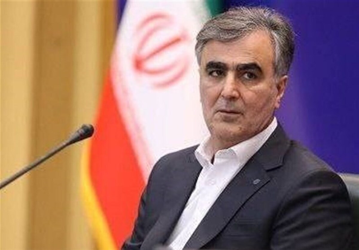 فرزین: کل شبکه بانکی سیستم پشتیبان دارد/پرداخت کالابرگ بزودی فرزین: کل شبکه بانکی سیستم پشتیبان دارد/پرداخت کالابرگ بزودی