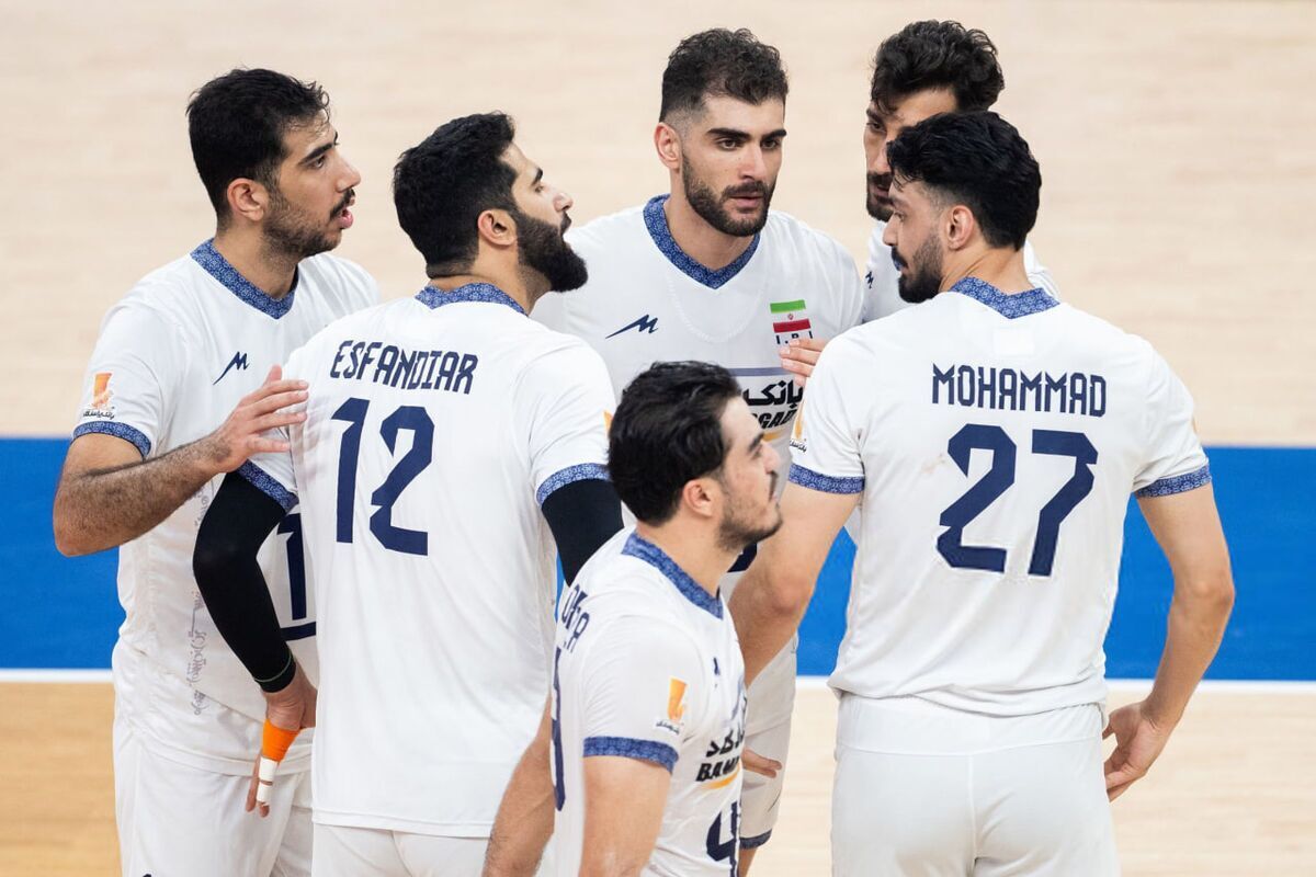 والیبال ایران با قرار گرفتن در جایگاه هشتم از صعود به دور نهایی بازماند والیبال ایران با قرار گرفتن در جایگاه هشتم از صعود به دور نهایی بازماند