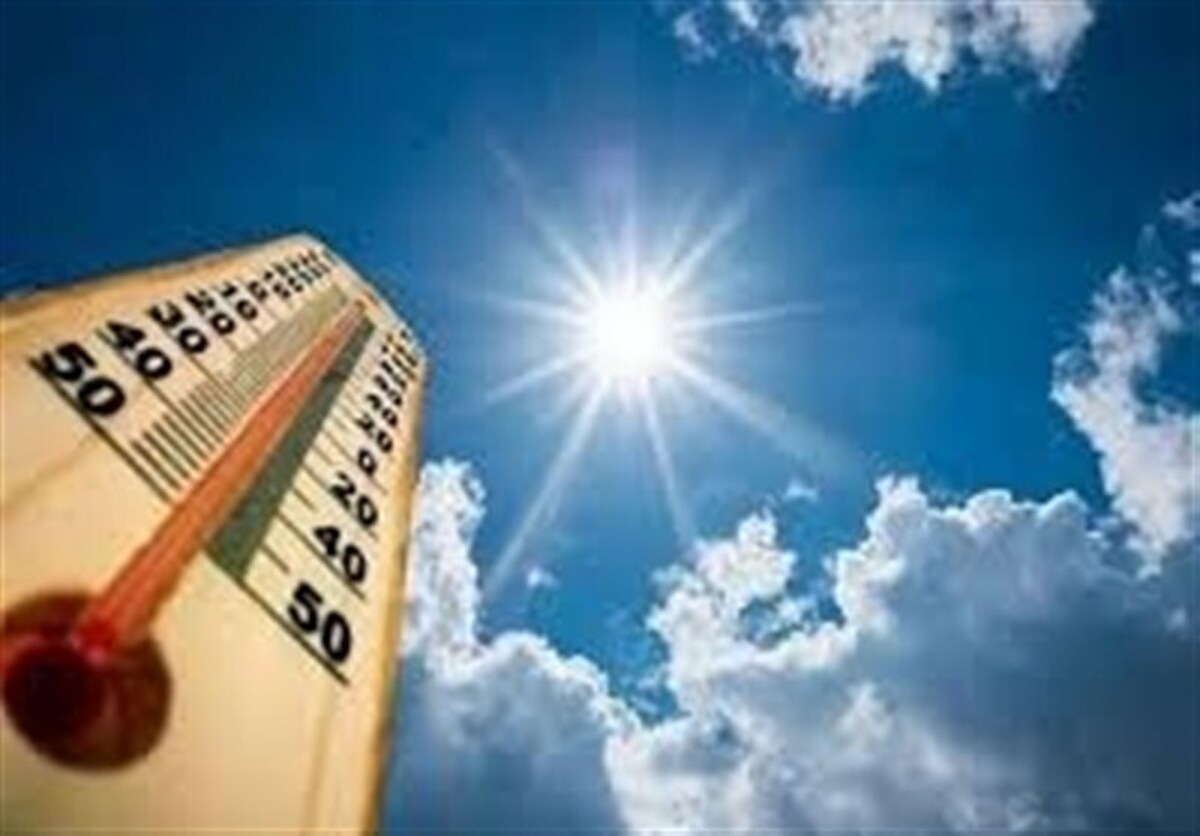 هواشناسی ایران۱۴۰۴/۴/۳۰؛استمرار بیهنجاری دما در ۲۲ استان هواشناسی ایران۱۴۰۴/۴/۳۰؛استمرار بیهنجاری دما در ۲۲ استان