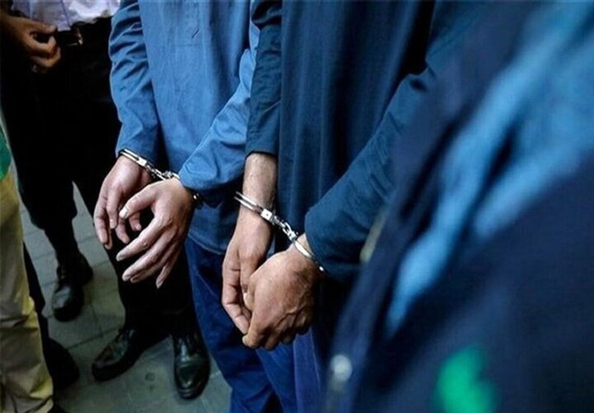 بازداشت ۲ عامل موساد در این استان