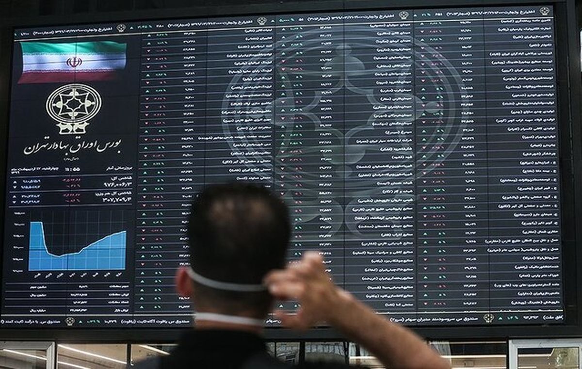 تداوم روند صعودی بازار بورس تداوم روند صعودی بازار بورس