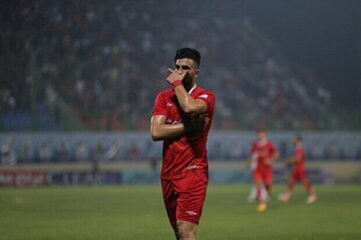 ریکاردو ساپینتو روی یک پرسپولیسی دیگر هم دست گذاشت