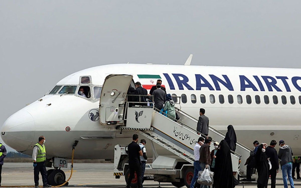 آغاز پیش‌فروش بلیت پروازهای اربعین از هفته آینده