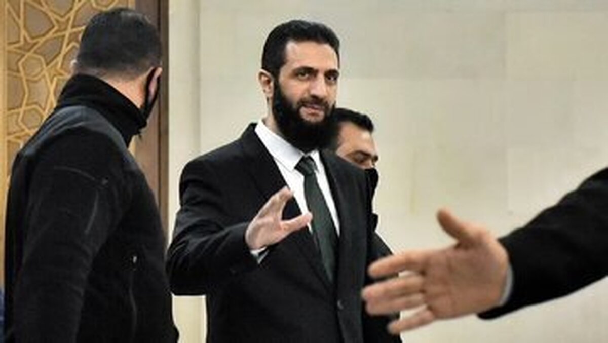 شروط کُردها در ازای کمک به دولت الشرع در برقراری ثبات