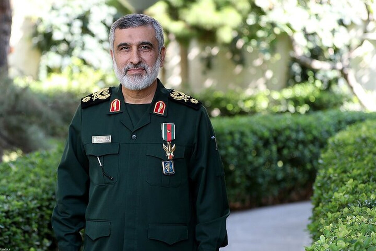 تصویری دیده نشد از از شهیدان رشید و حاجی‌زاده بعد از عملیات وعدۀ صادق ۲ + عکس