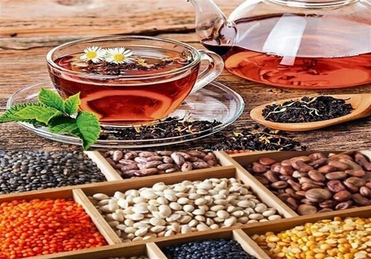 آغاز ثبت سفارش واردات حبوبات و چای از امروز آغاز ثبت سفارش واردات حبوبات و چای از امروز