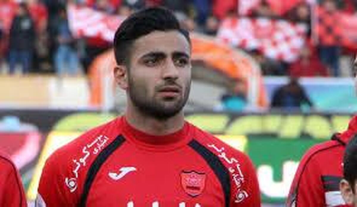 چراغ سبز برای بازگشت پرسپولیسی سابق چراغ سبز برای بازگشت پرسپولیسی سابق