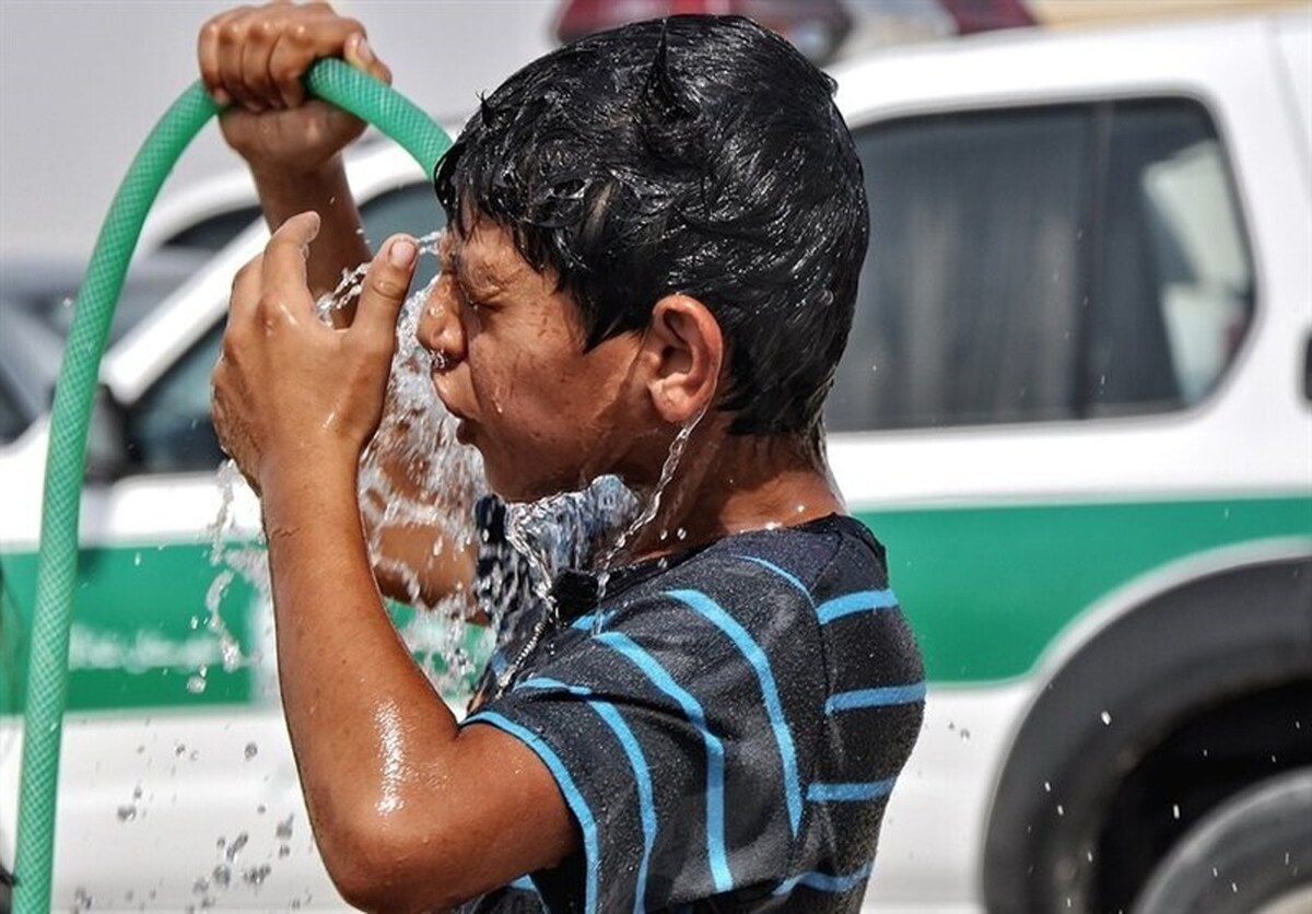 موج گرمای گسترده در راه است/افزایش دما در تهران به ۴۰ درجه موج گرمای گسترده در راه است/افزایش دما در تهران به ۴۰ درجه