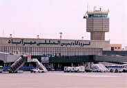 تمدید لغو پروازها در شمال، جنوب و غرب کشور تا ساعت ۱۴ دوشنبه
