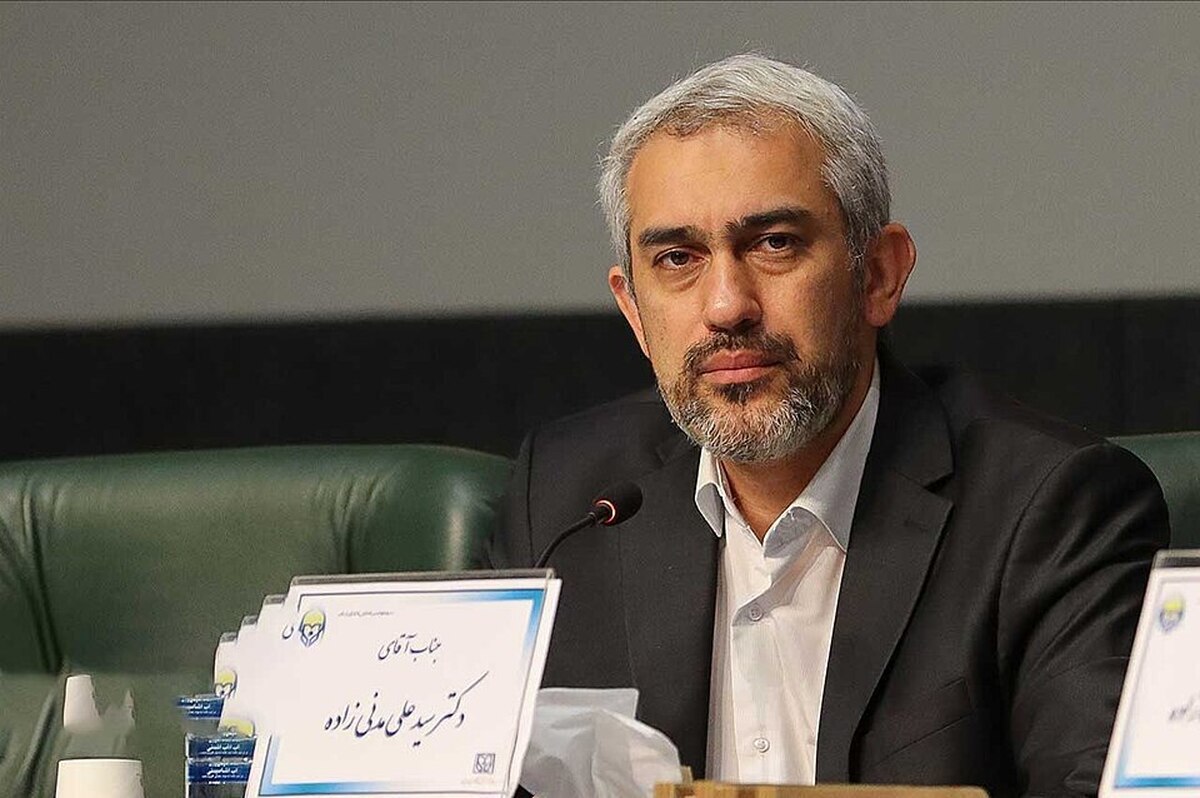 وزیر اقتصاد: خدمات دولت به مردم در دوران جنگ متوقف نمی‌شود