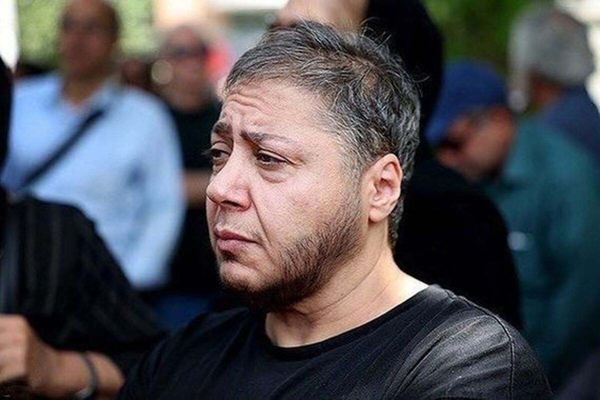 چهره باورنکردنی مازیار لرستانی در سن 25 سالگی