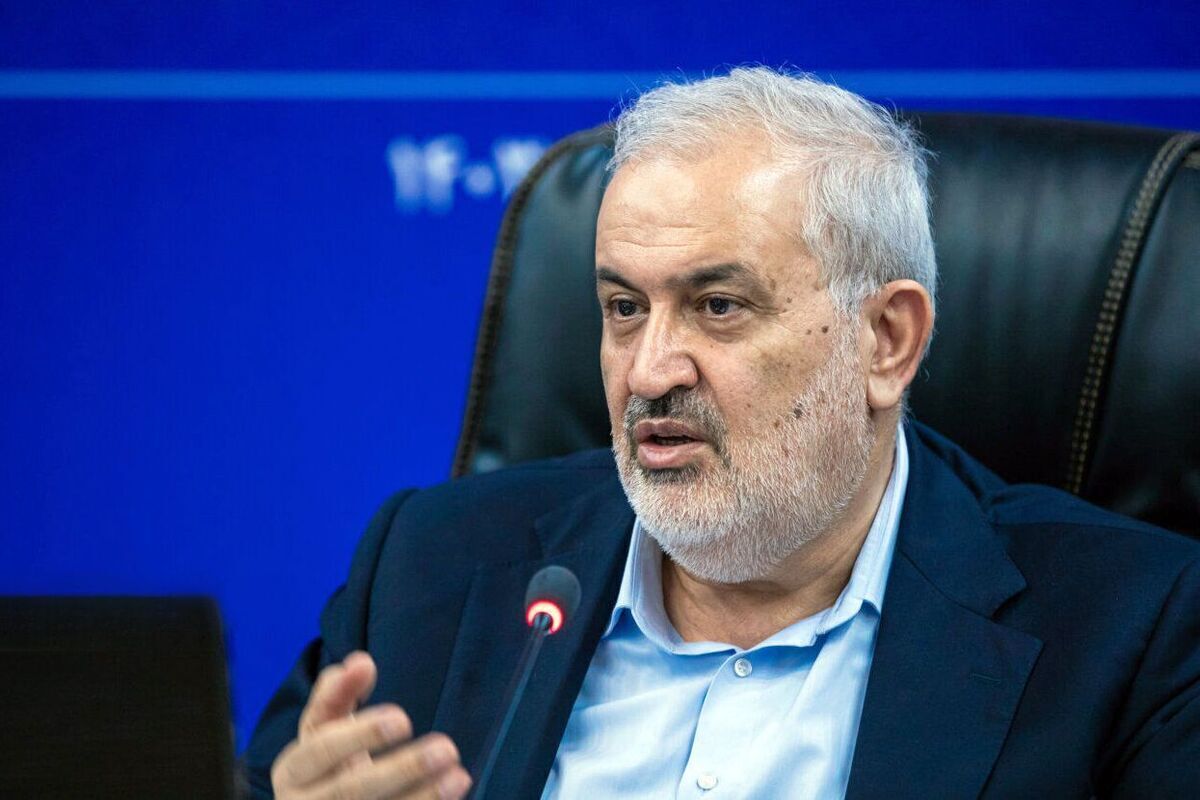 وزیر نیرو: در چند روزی که اینترنت در ایران قطع شد ۵ درصد تولید بیت کوین جهانی کاهش پیدا کرد وزیر نیرو: در چند روزی که اینترنت در ایران قطع شد ۵ درصد تولید بیت کوین جهانی کاهش پیدا کرد