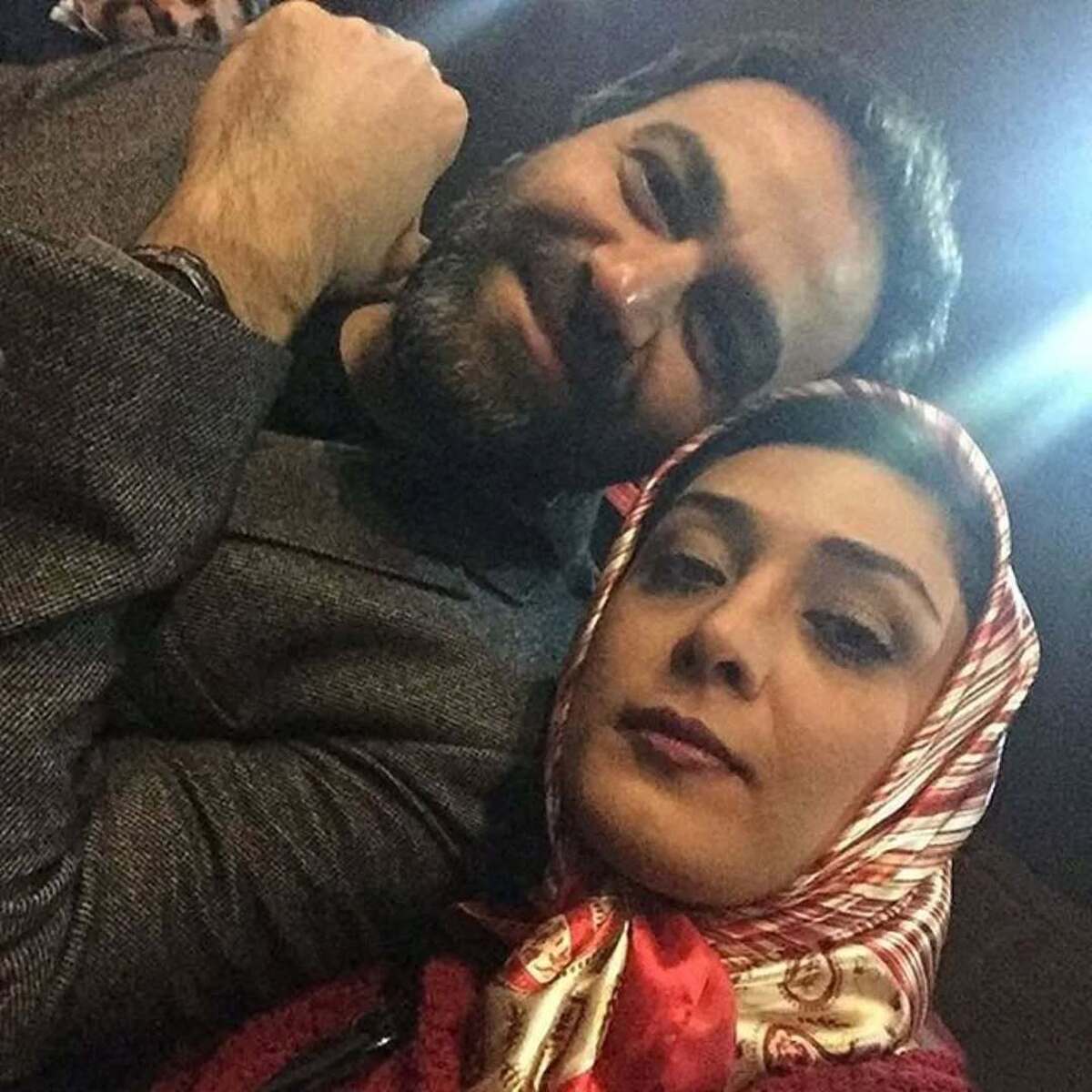 آقای بازیگر خبر جدایی از همسرش را رسانهای کرد