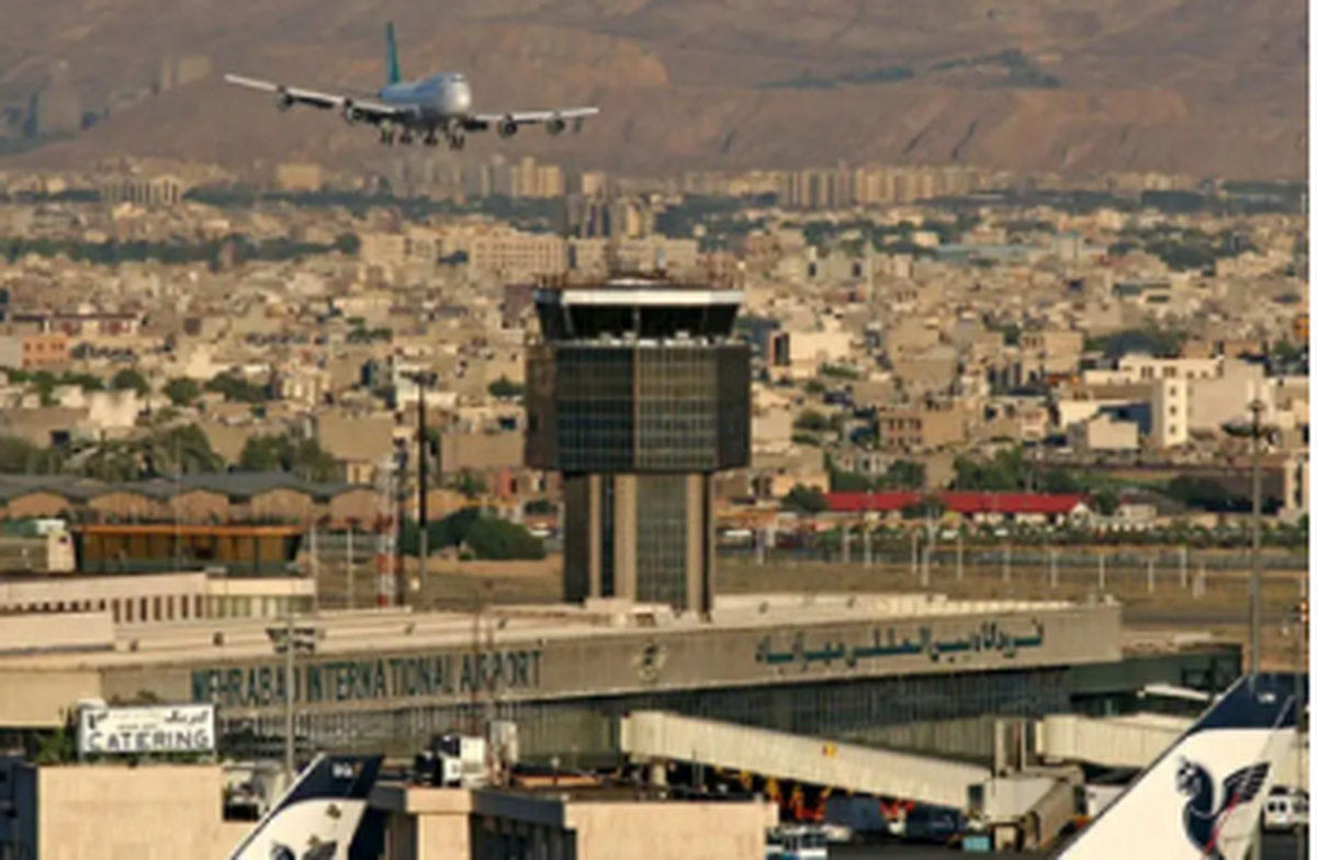 تمدید لغو پروازهای فرودگاه امام و مهرآباد تا این تاریخ
