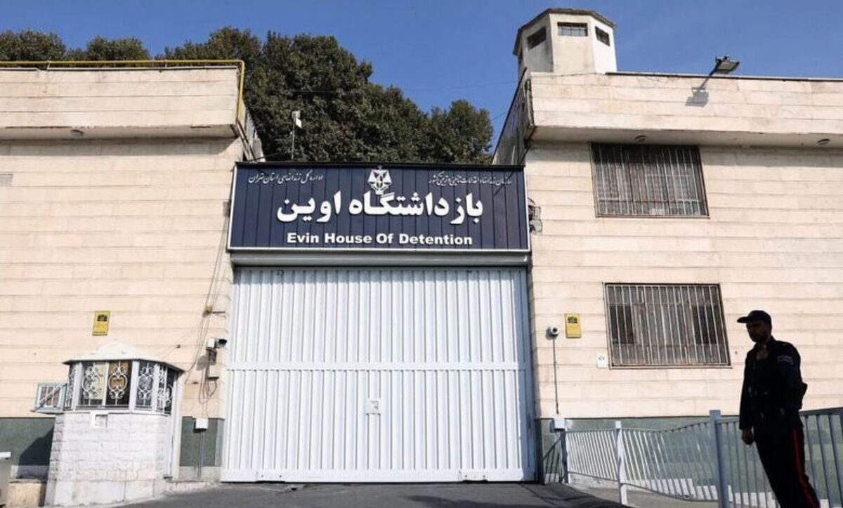 افشای علت حمله اسرائیل به زندان اوین