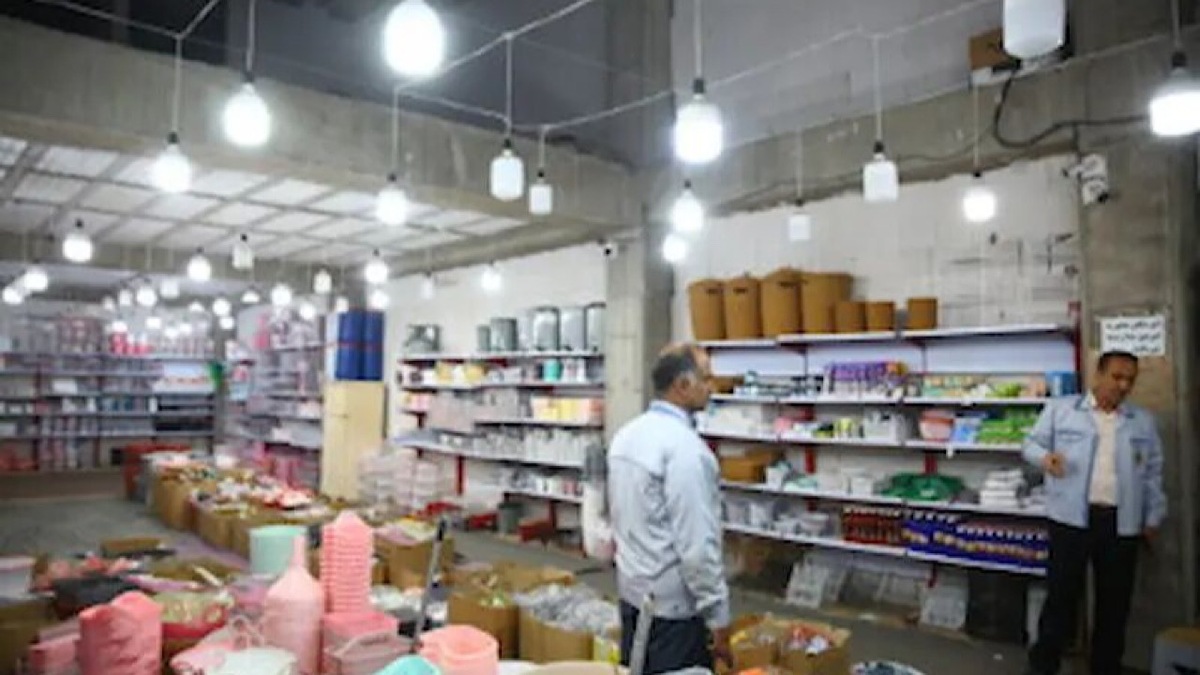 کاهش ۶۰۰ مگاواتی مصرف برق در کشور کاهش ۶۰۰ مگاواتی مصرف برق در کشور