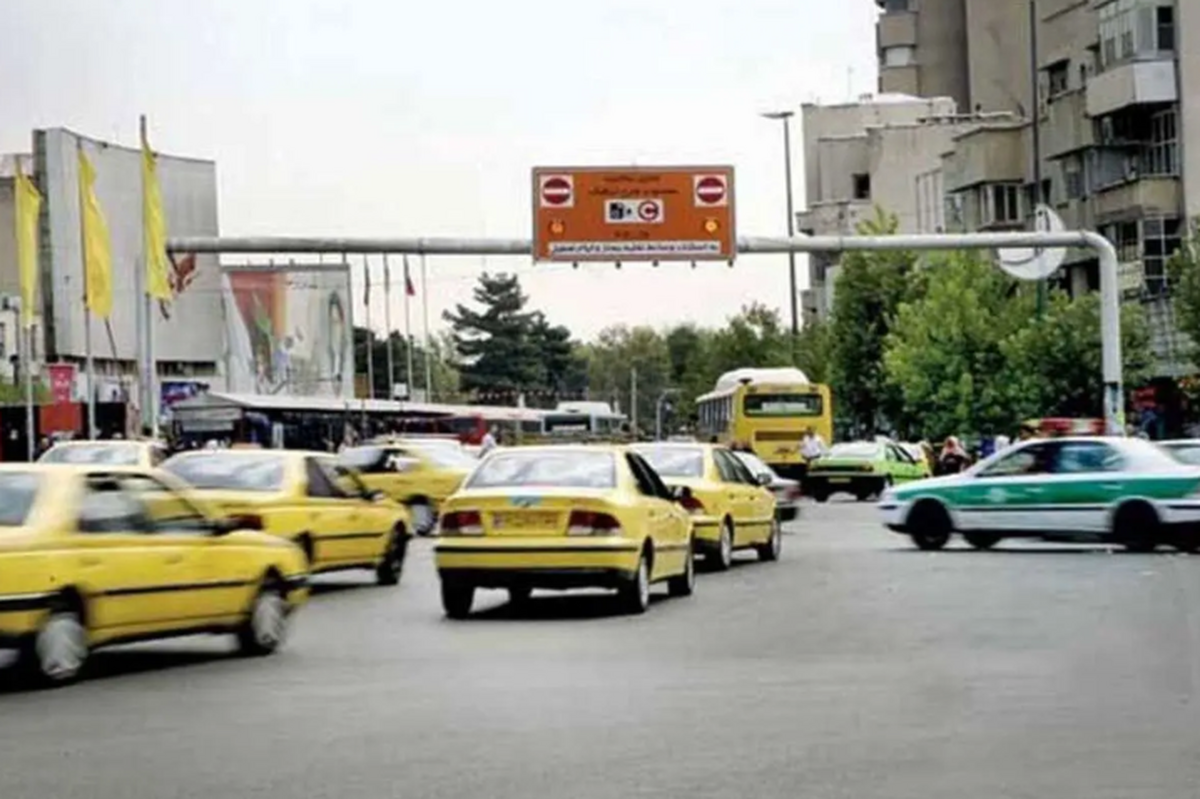 عوارض طرح ترافیک روزهای جنگ حذف شد