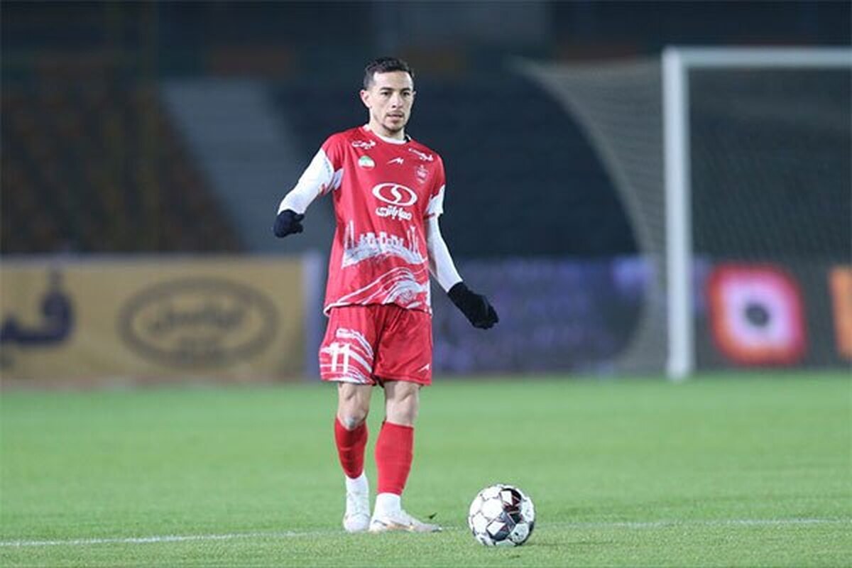 بازیکن منفور پرسپولیسی‌ها بالاخره مازاد شد
