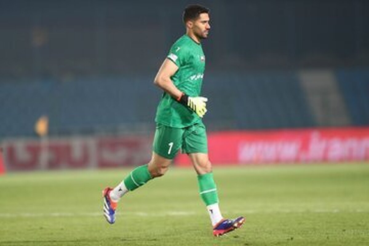 شوک بزرگ و ناگهانی سید حسین حسینی/رونمایی از مقصد غیرمنتظره گلر استقلال