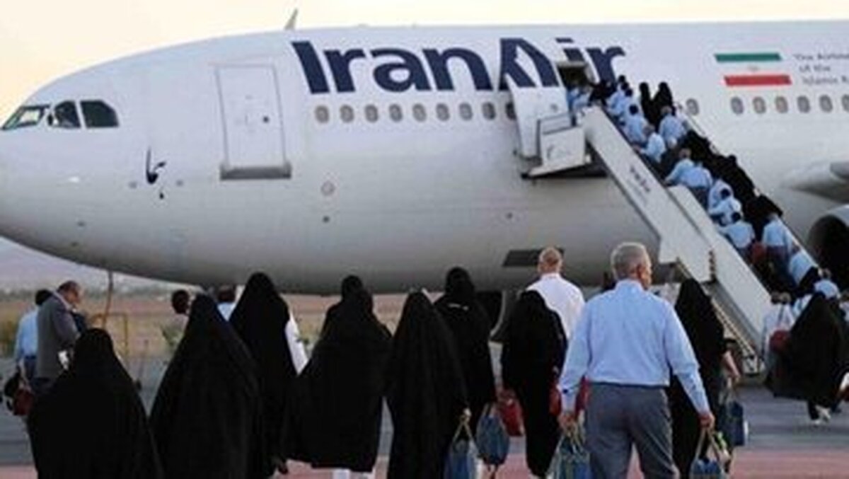 شروع فروش بلیت پروازهای اربعین از ۸ مرداد با نرخ مصوب