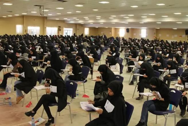 شرکت ۵۶۹ هزار نفر در آزمون استخدامی وزارت آموزش و پرورش
