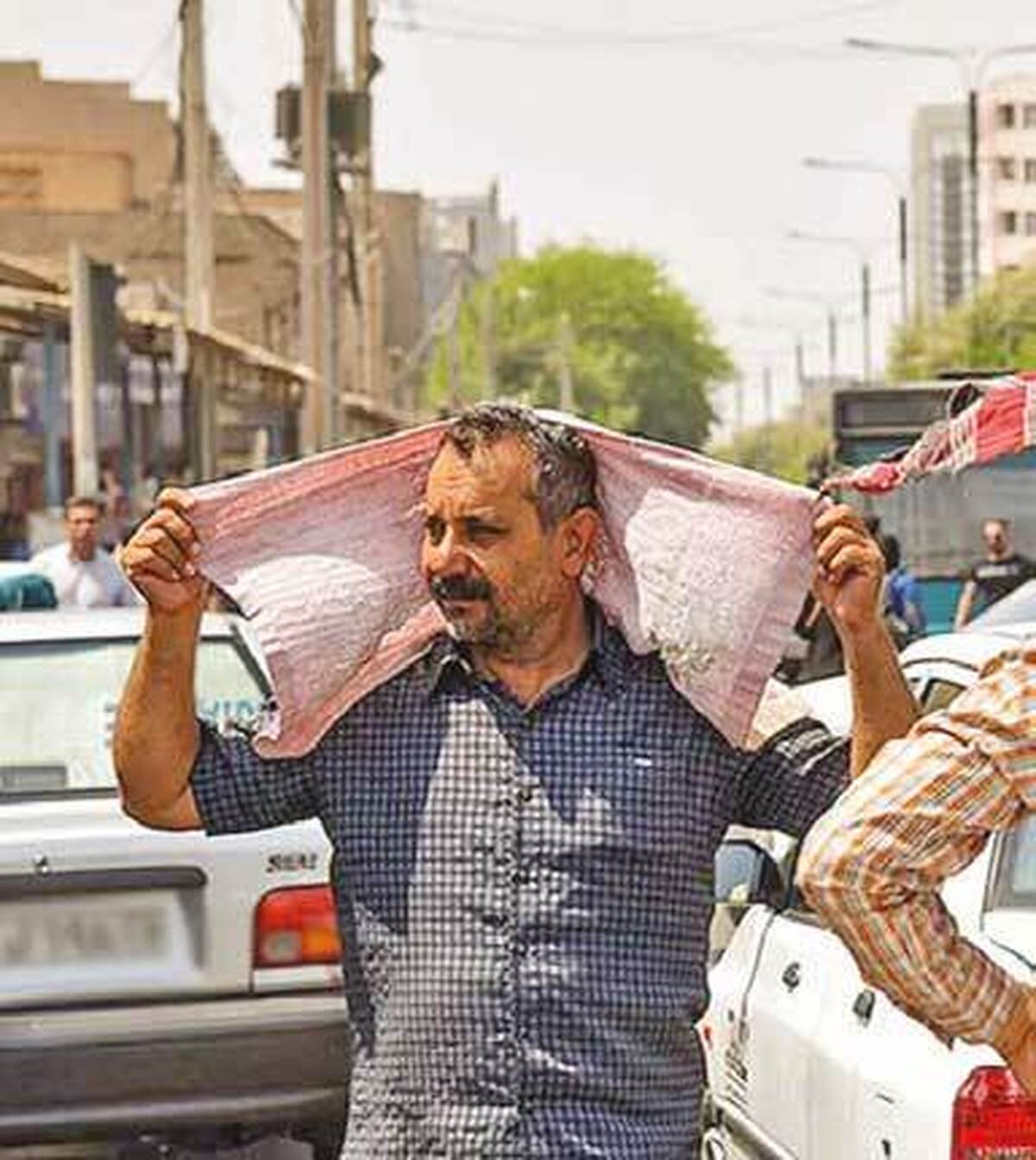 ماندگاري توده هواي گرم در كشور تا ۵ روز آينده