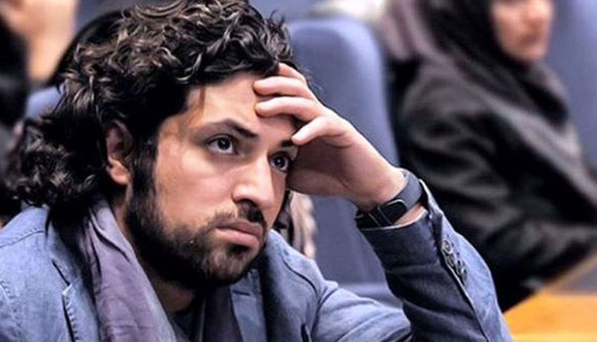 عکسی ناجوری که اشکان خطیبی از خودش در خیابانهای خارج منتشر کرد+ عکس