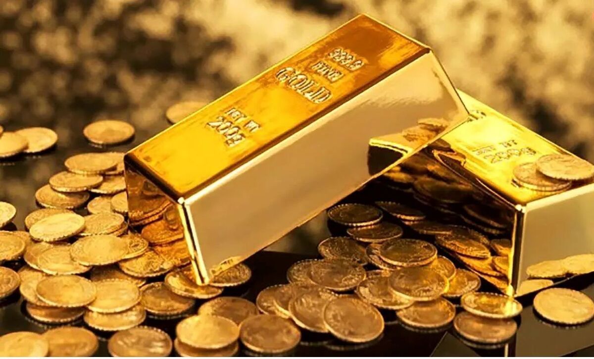 چرا قیمت سکه و طلای ۱۸ عیار بالا رفت؟